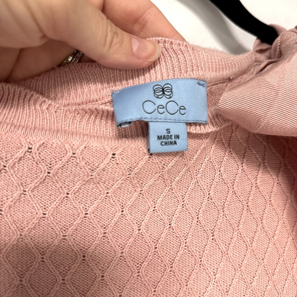 CeCe BLUSH PINK TOP 🎀 - Picture 5 of 6